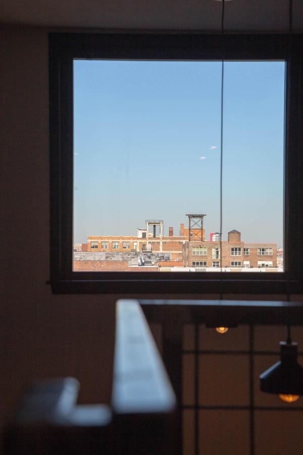 Center City Loft, Contactless Check In, Mayor'S Study Филаделфия Екстериор снимка