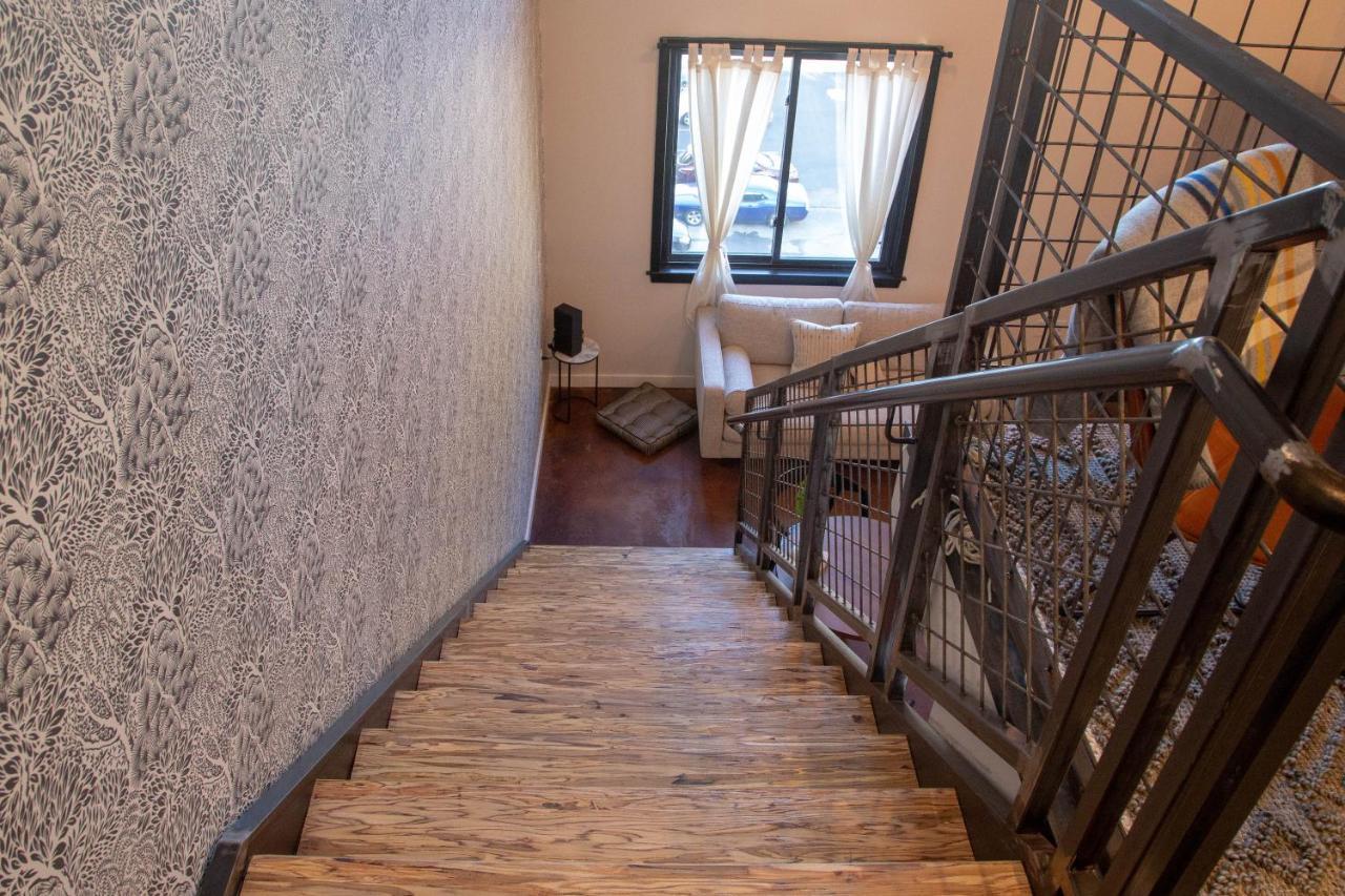 Center City Loft, Contactless Check In, Mayor'S Study Филаделфия Екстериор снимка
